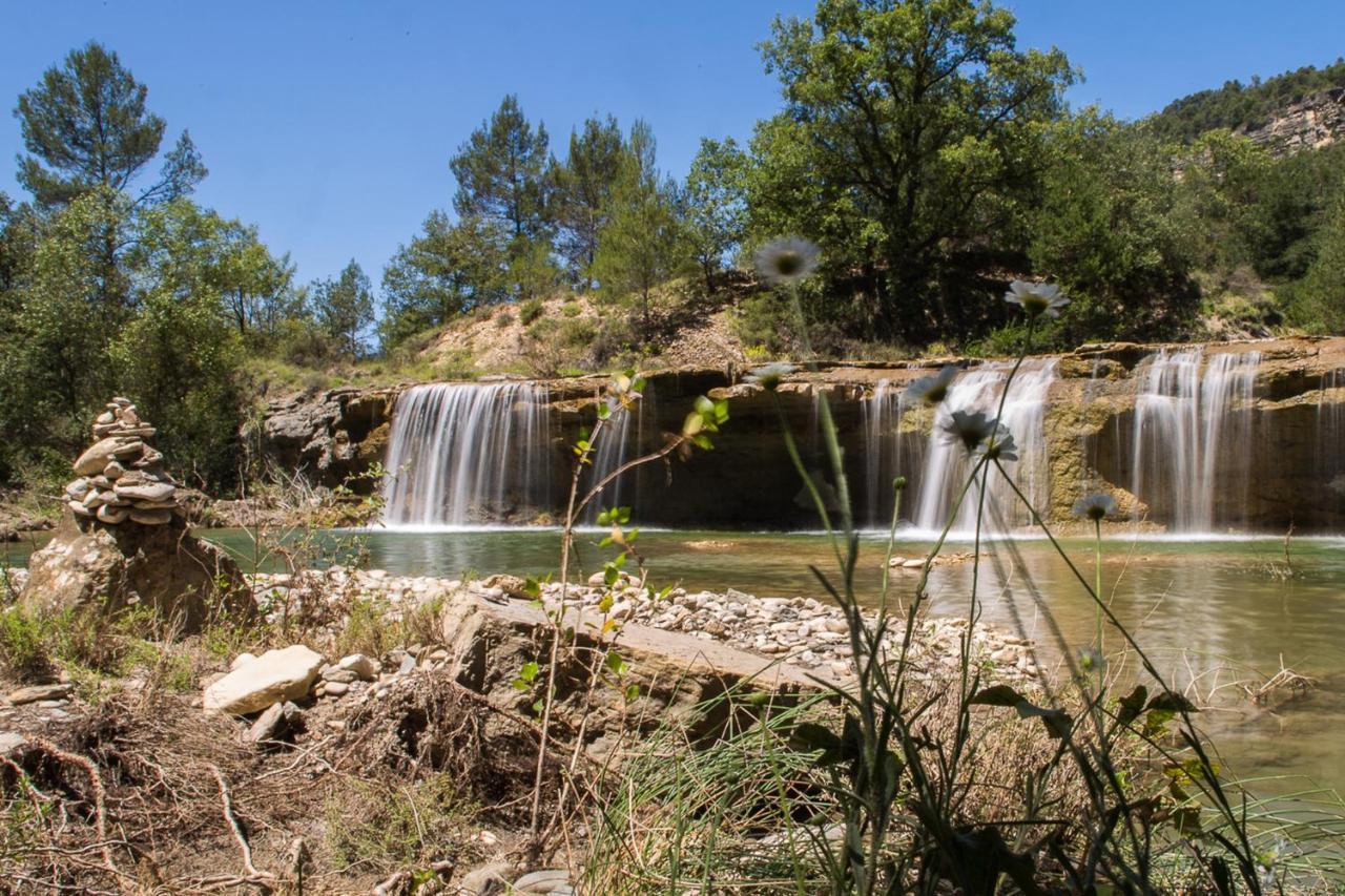 Casa El Pelaire ξενώνας Perarrua Εξωτερικό φωτογραφία